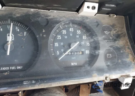 1984 Jeep Cherokee из США, поврежденный, VIN 1JCWL7815ET090614